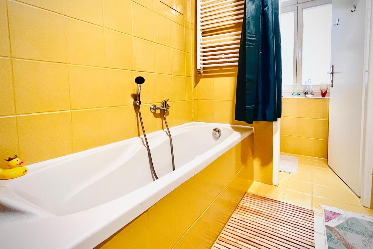 Sunny City - Apartment In Spa Zone With Private Garage Karlsbad Exterior foto